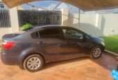 KIA RIO 2013 Grey