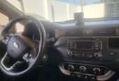 KIA RIO 2013 Grey