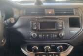 KIA RIO 2013 Grey
