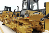 Massive MSBU 160 Bulldozer for Sale in Ghana