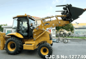 Massive 3CX Side Shift Backhoe Loaders for Sale in Ghana