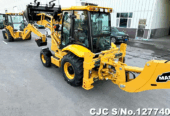 Massive 3CX Side Shift Backhoe Loaders for Sale in Ghana