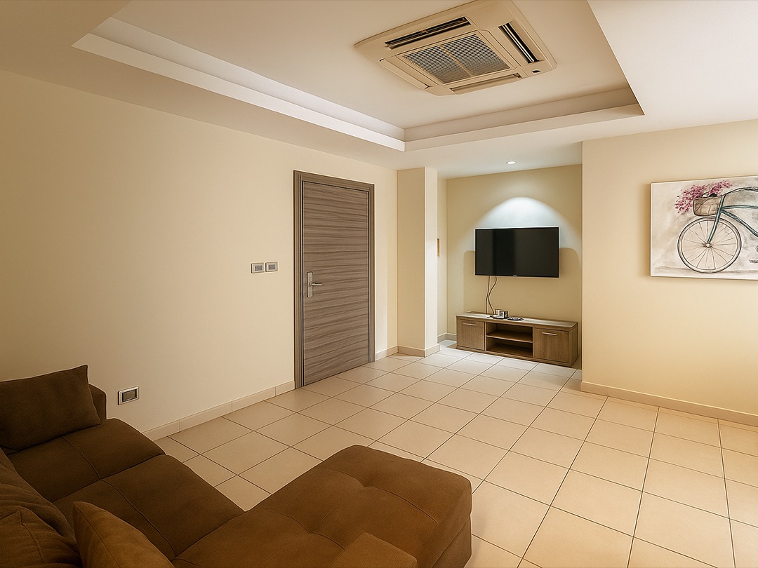 Two Bedroom Apartment