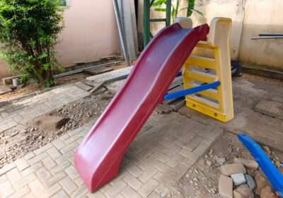Childrens-slide