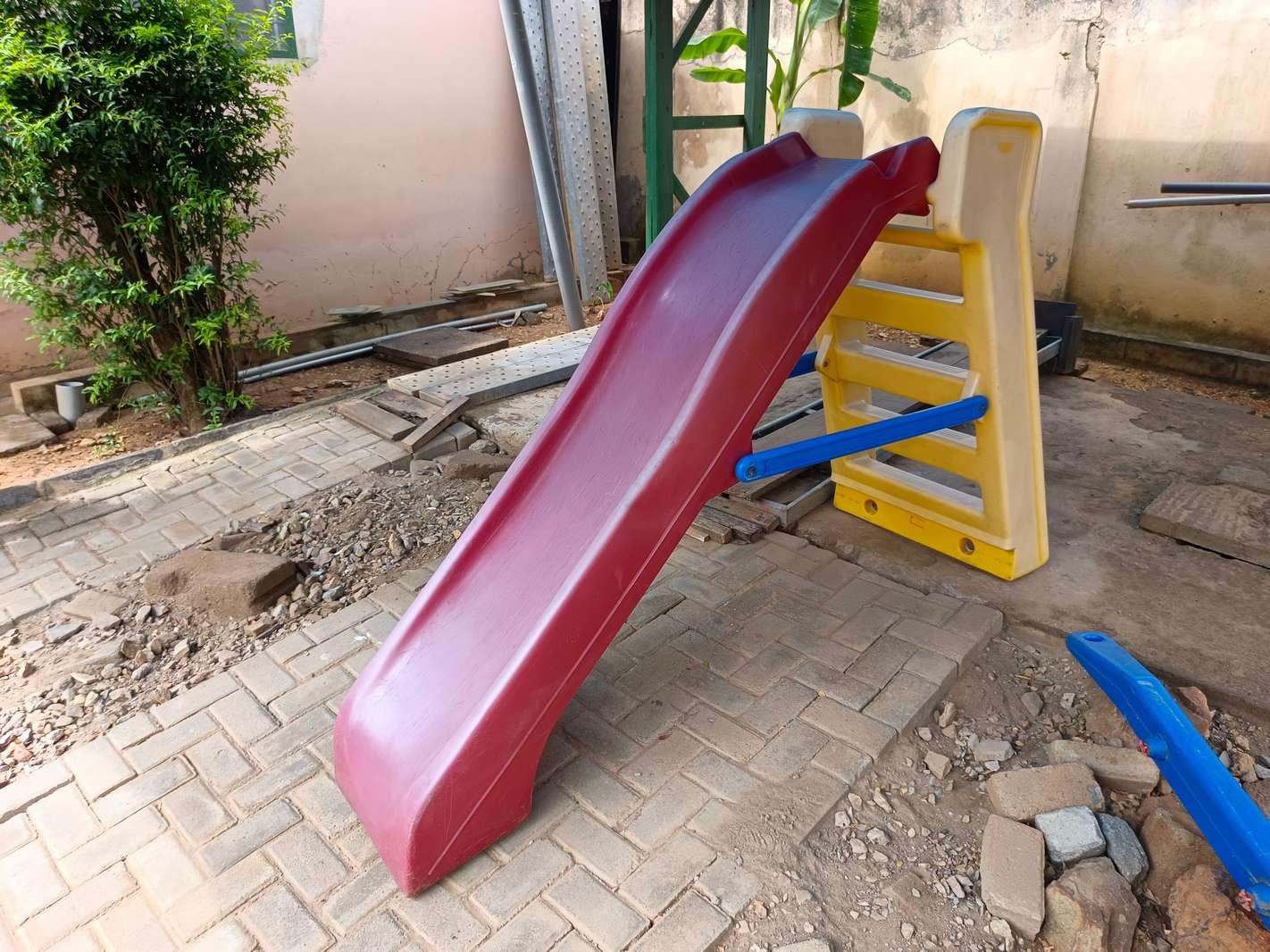 Childrens Slide