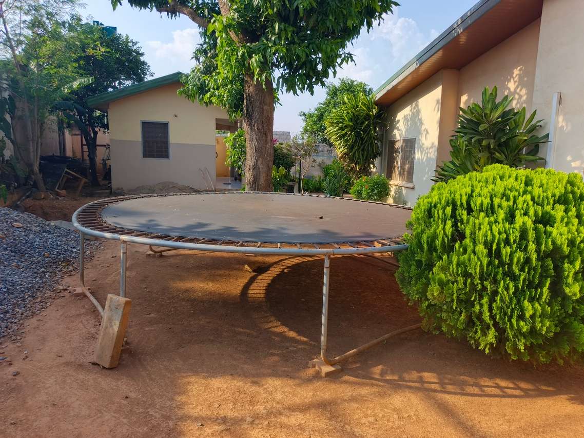 Trampolin