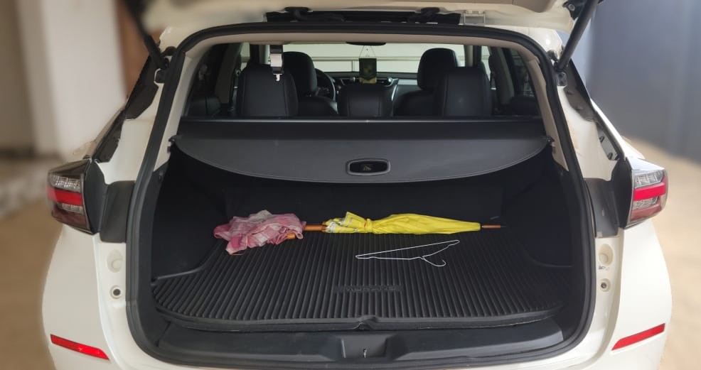 2021 NISSAN MURANO SL AWD