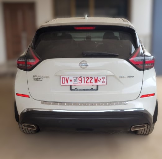 2021 NISSAN MURANO SL AWD