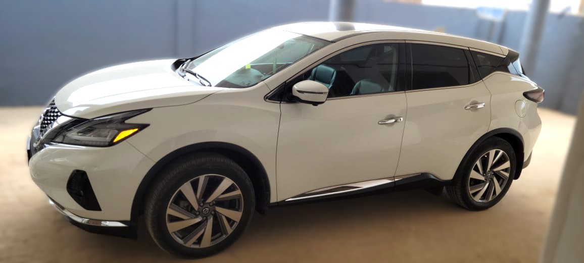 2021 NISSAN MURANO SL AWD