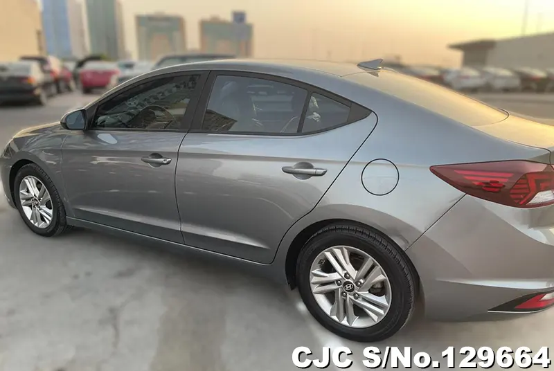 Used Hyundai Elantra for Sale in Ghana