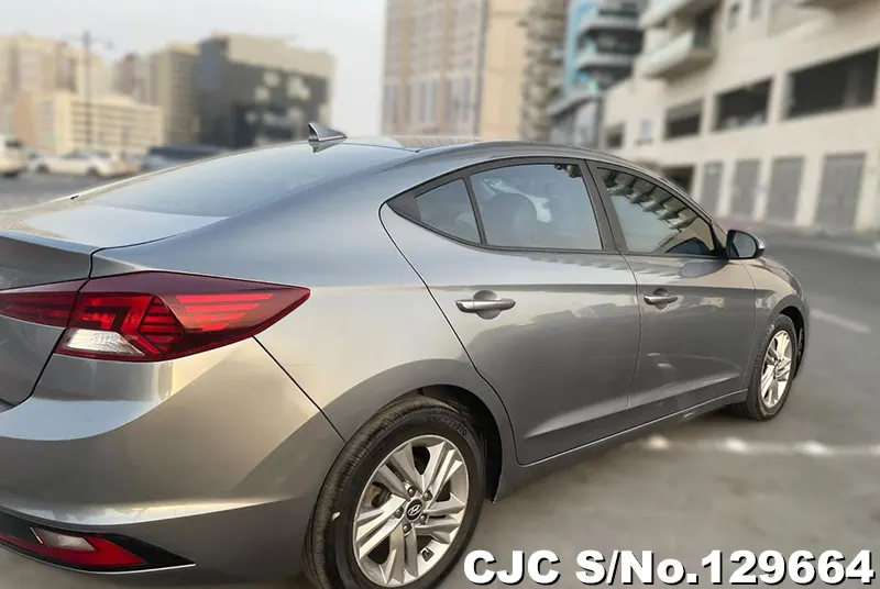 Used Hyundai Elantra for Sale in Ghana