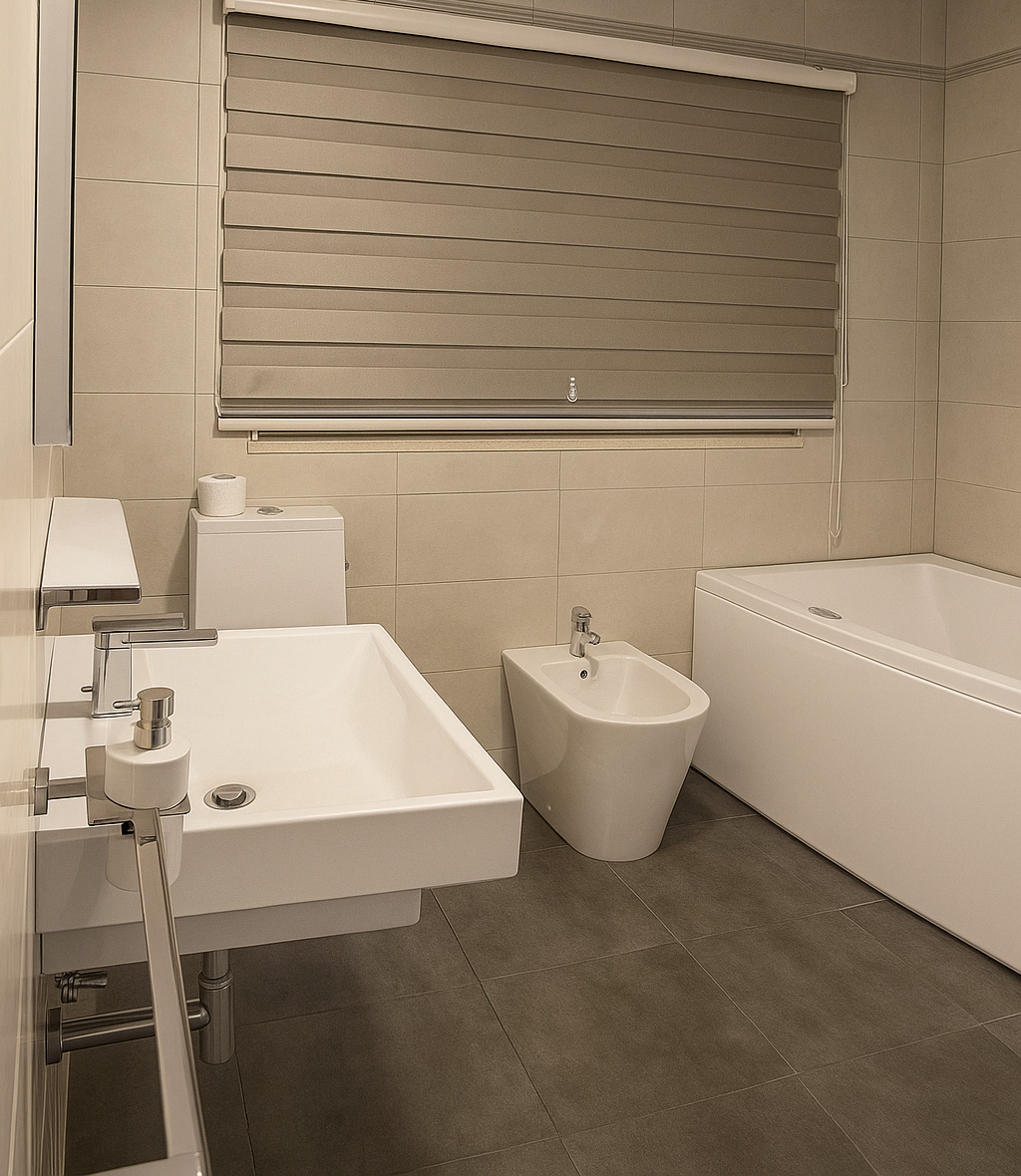 Executive One Bedroom Apartment