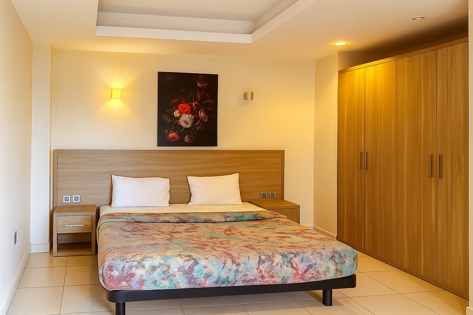 Two Bedroom Apartment