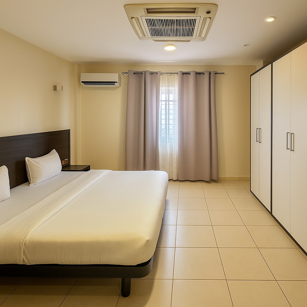 Two Bedroom Apartment