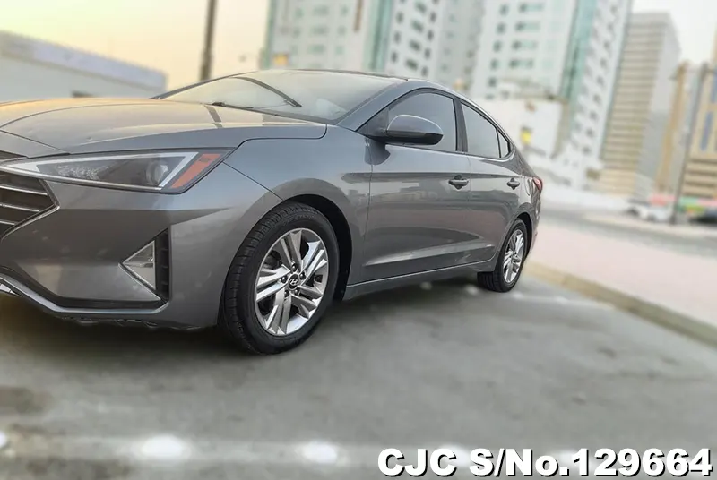 Used Hyundai Elantra for Sale in Ghana