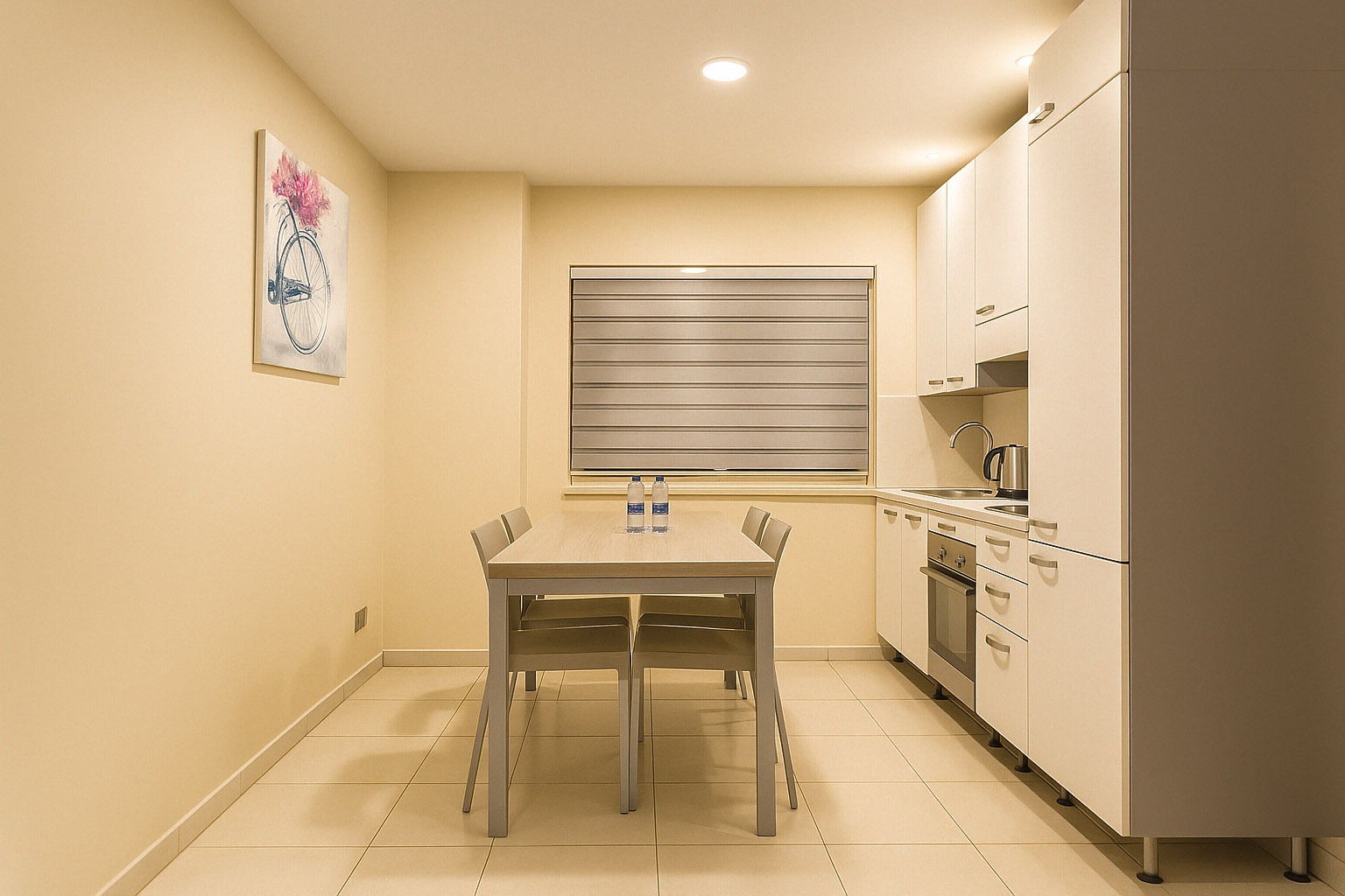 Standard One Bedroom Apartment