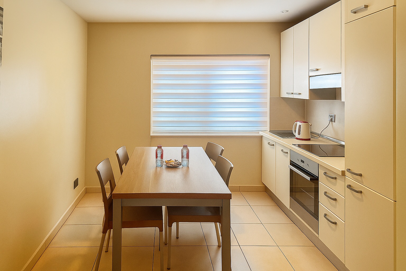 Two Bedroom Apartment