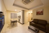 Standard One Bedroom Apartment