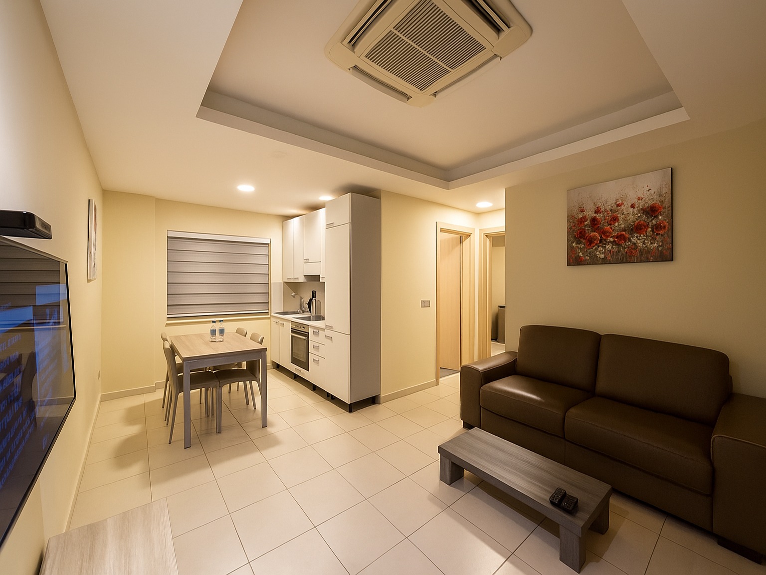 Standard One Bedroom Apartment