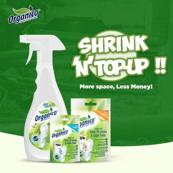 Organico Bio Enzyme