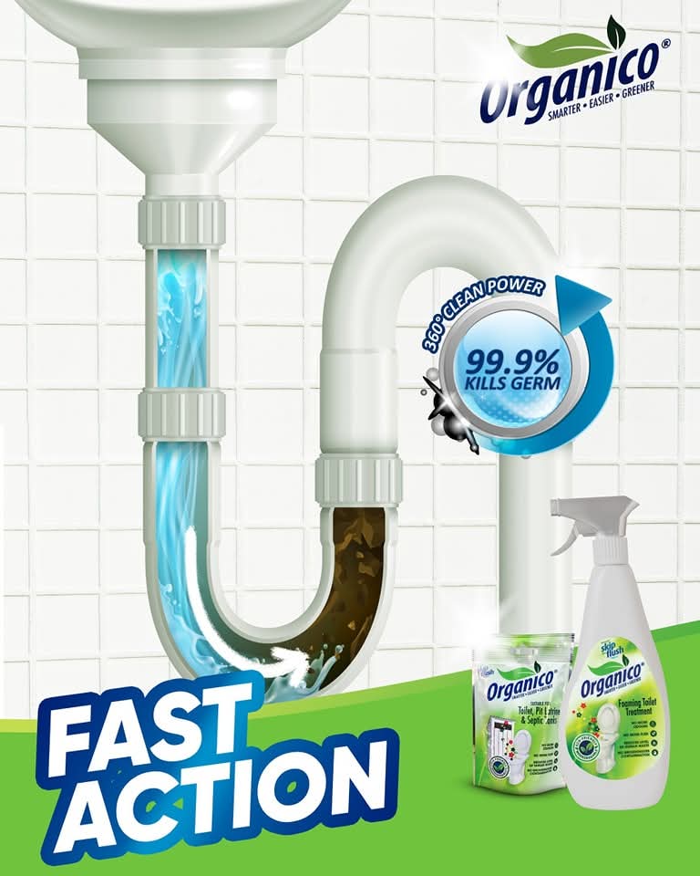 Organico Bio Enzyme