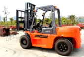 Massive CPCD70 Forklift for Sale in Ghana