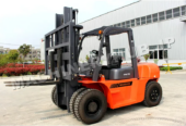 Massive CPCD70 Forklift for Sale in Ghana