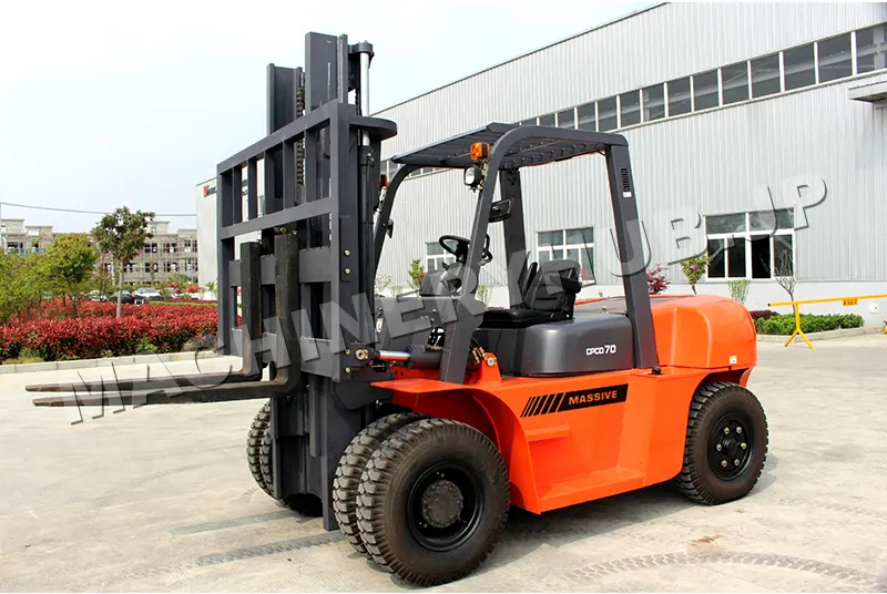 Massive CPCD70 Forklift for Sale in Ghana