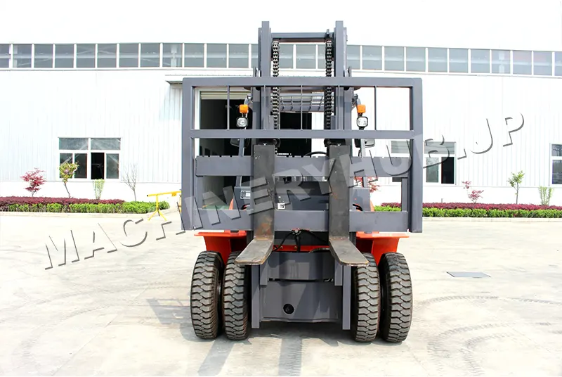 Massive CPCD70 Forklift for Sale in Ghana