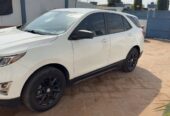 HOT SALE CHEVY EQUINOX AWD 2020. VERY NEGOTIABLE