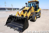 Massive 3CX Backhoe Loaders for Sale in Ghana