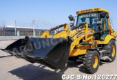 Massive 3CX Backhoe Loaders for Sale in Ghana