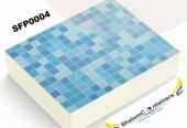 Shalom containers Fiber Panels and Laminates for construction