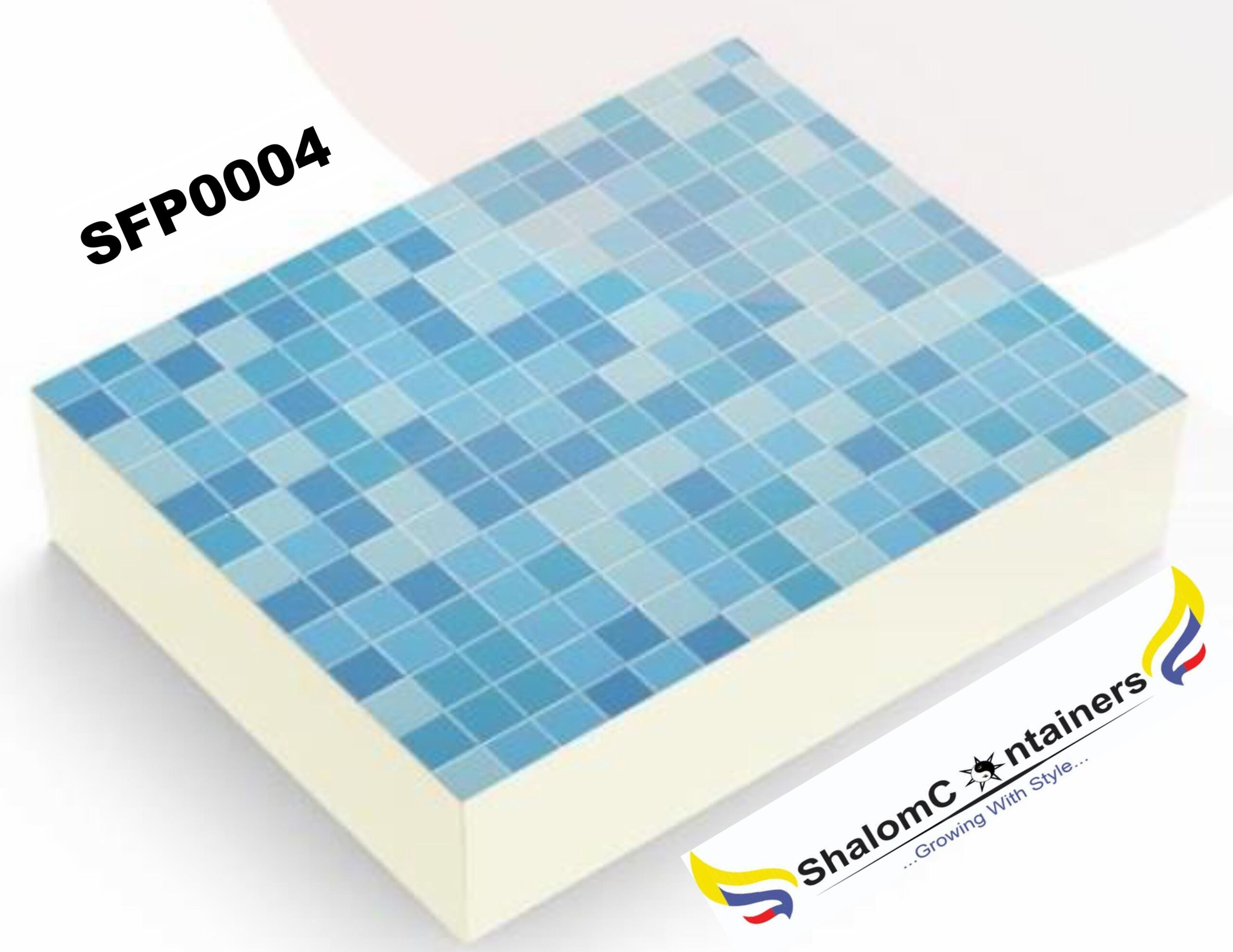 Shalom containers Fiber Panels and Laminates for construction