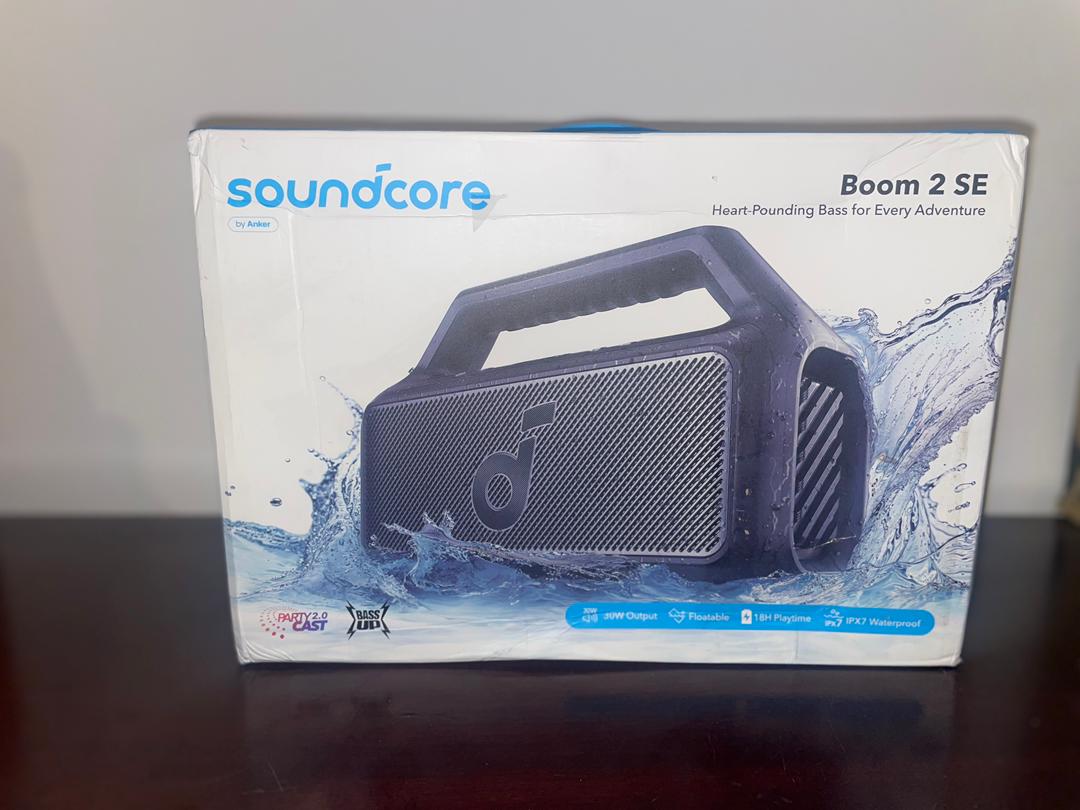 SOUNDCORE BOOM 2 SE