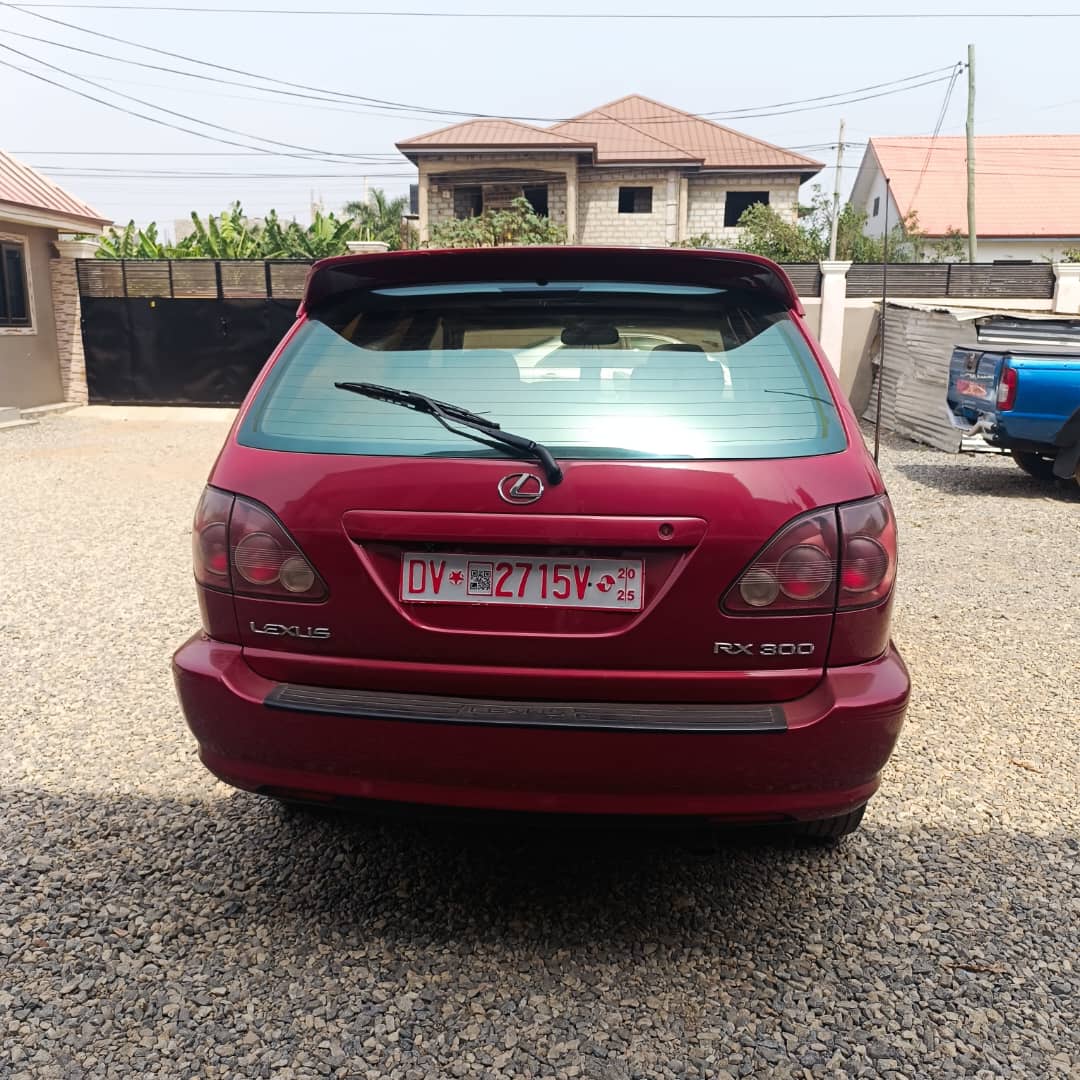 1999 Lexus RX300