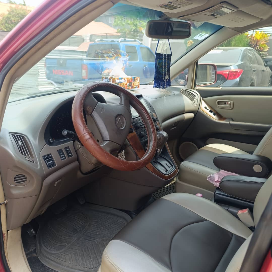 1999 Lexus RX300