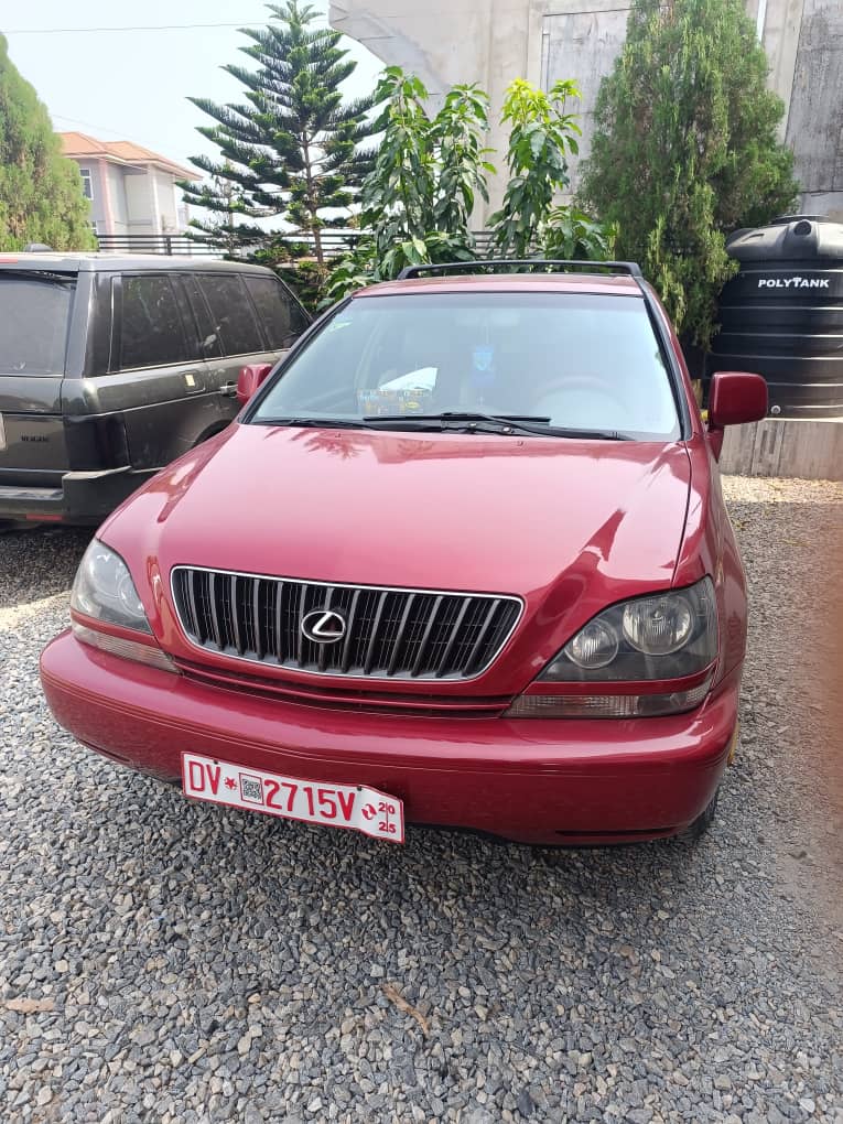 1999 Lexus RX300