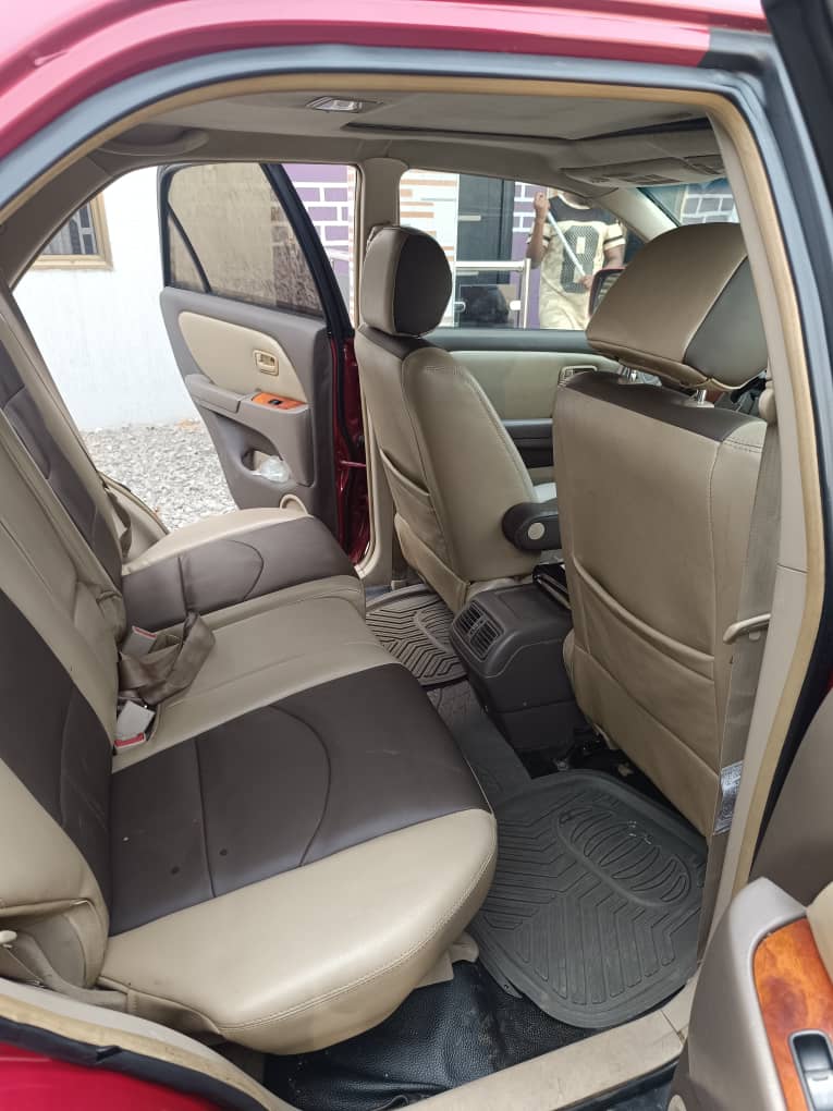 1999 Lexus RX300