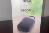 LG XBOOM Go P2 portable speaker (2-pack bundle)