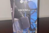 LG XBOOM Go P2 portable speaker (2-pack bundle)