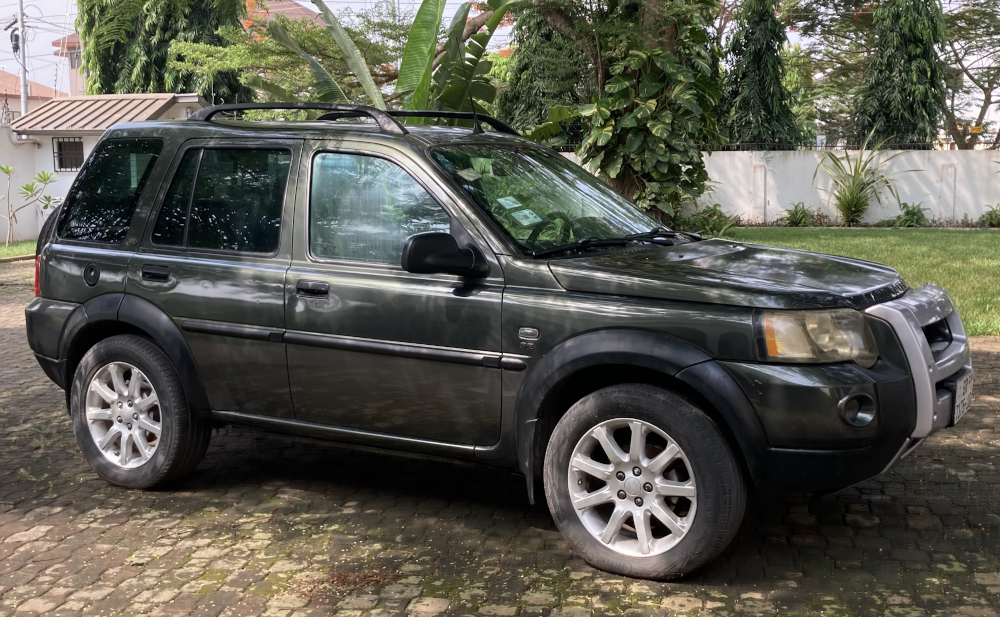 2005 Freeander