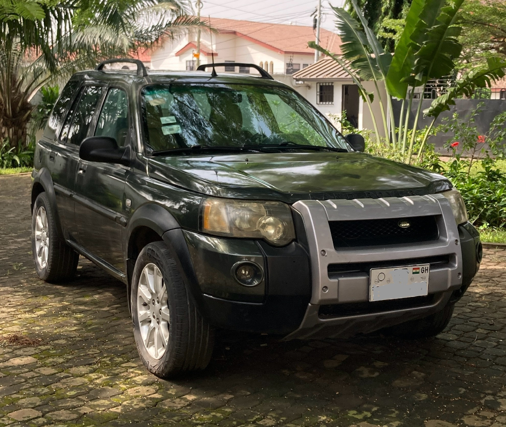 2005 Freeander
