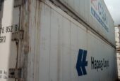 20FT AND 40FT REEFER CONTAINERS FOR SALE