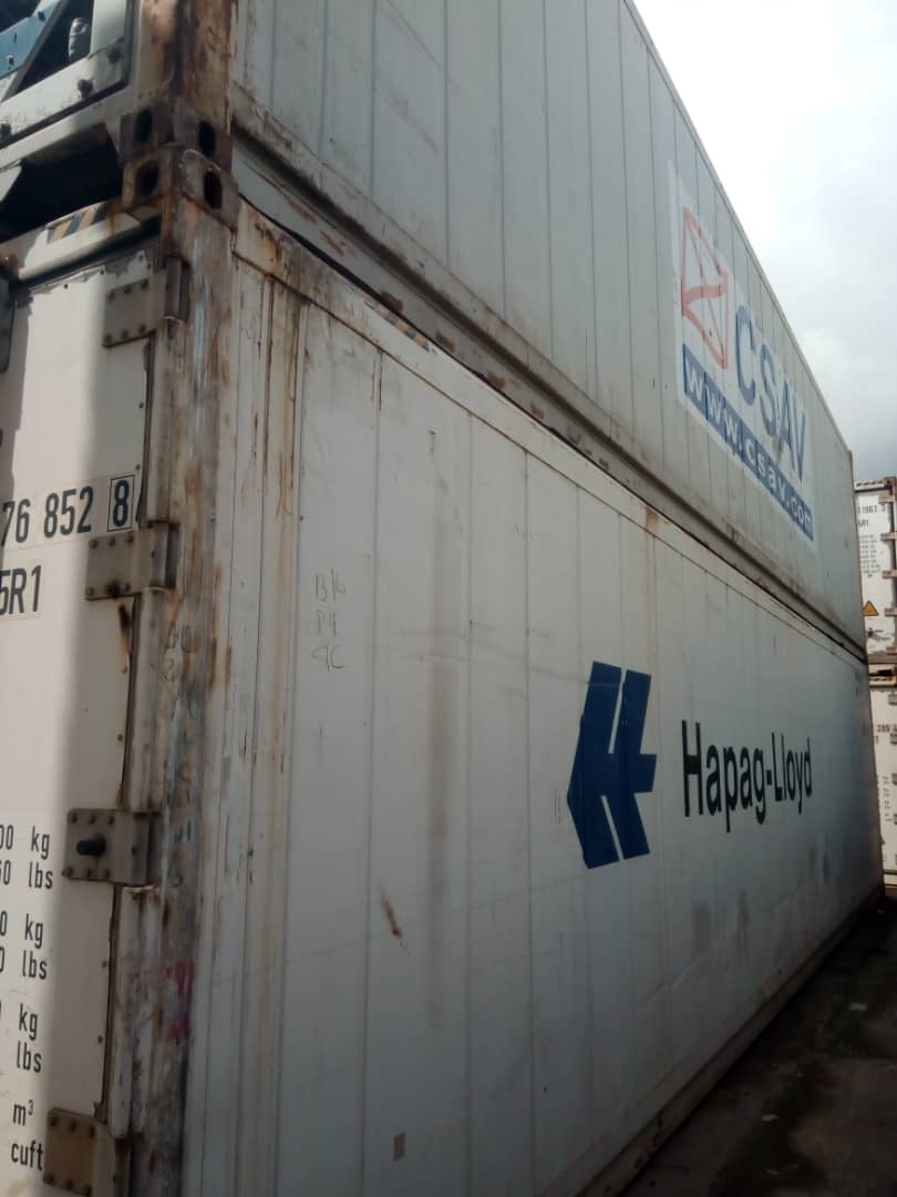 20FT AND 40FT REEFER CONTAINERS FOR SALE