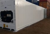 20FT AND 40FT REEFER CONTAINERS FOR SALE
