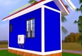 Shalom containers Fiber Panels and Laminates for construction
