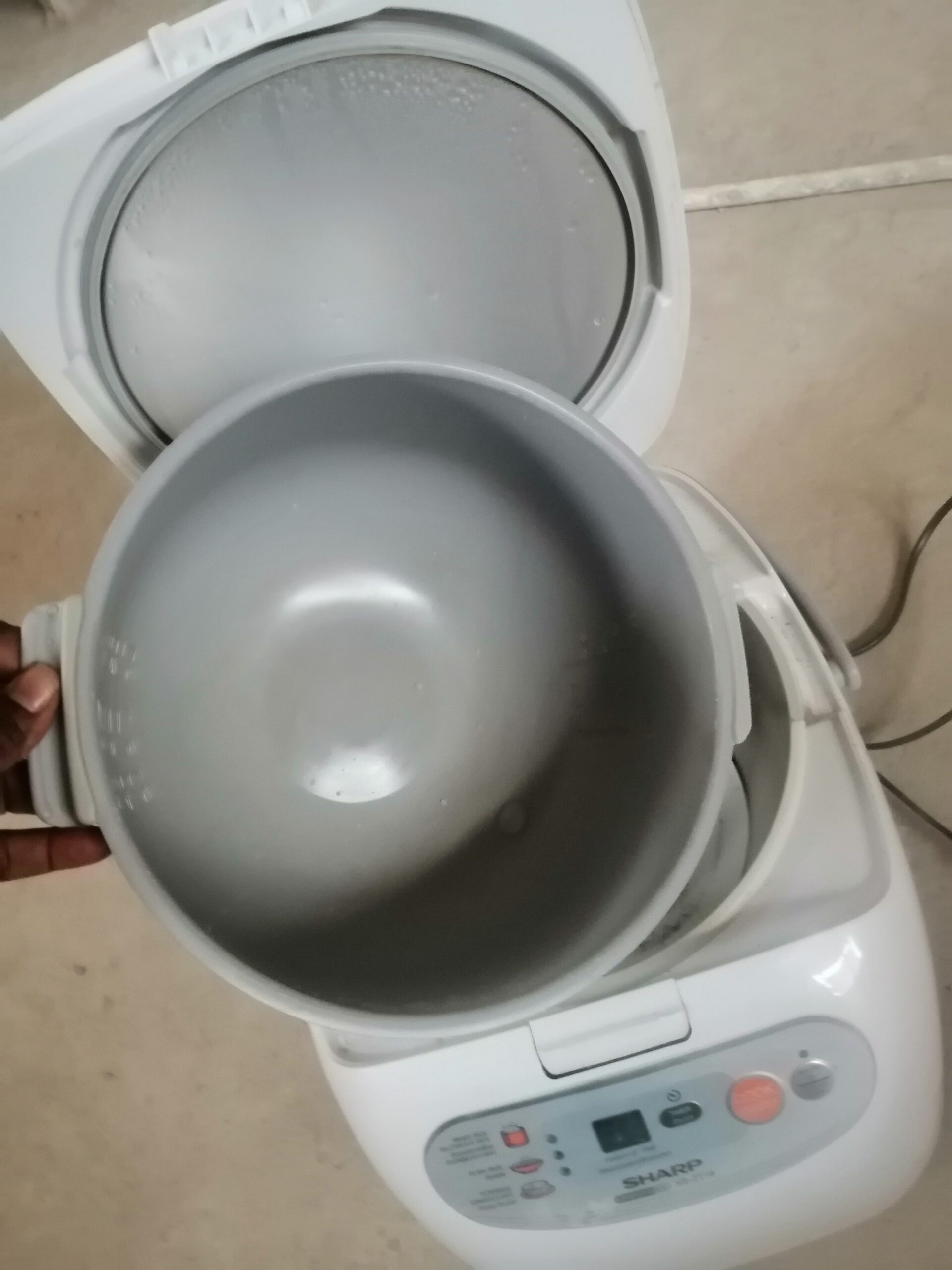 Computerice Cooker