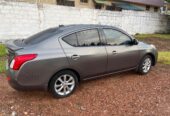 Nissan versa 2014 1.6L engine Automatic car for sale