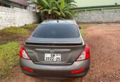 Nissan versa 2014 1.6L engine Automatic car for sale